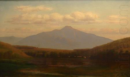 Alfred Ordway A.T.Ordway-Mt. Mansfield, VT china oil painting image